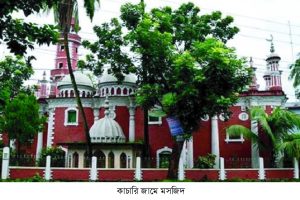 kachari mosq. Islam Ali Pic-1
